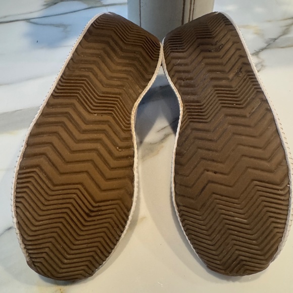 Sorel Waterproof Women's Out N about Plus Slip on  Tan Sneaker sz 7 - Picture 7 of 8